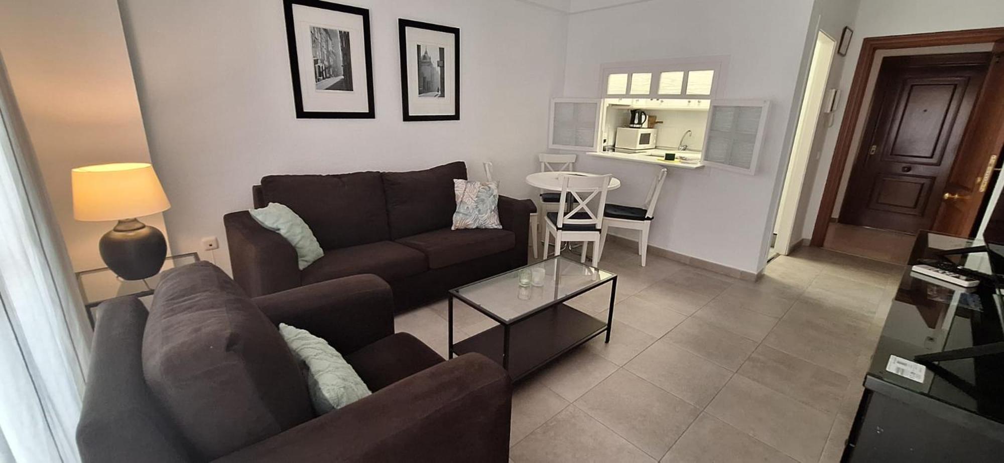 Casa Silvia Leilighet Torremolinos Eksteriør bilde