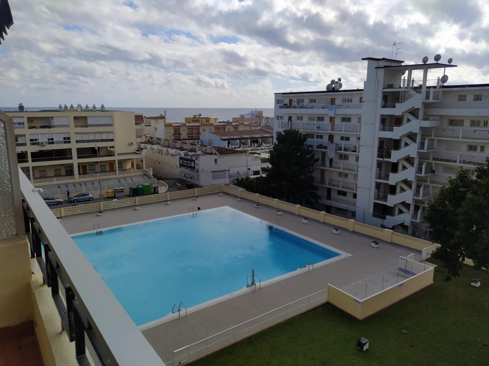Casa Silvia Leilighet Torremolinos Eksteriør bilde
