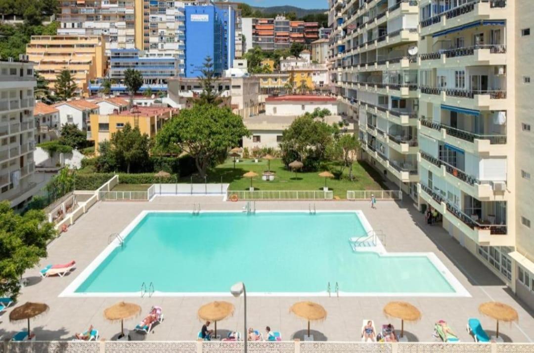 Casa Silvia Leilighet Torremolinos Eksteriør bilde