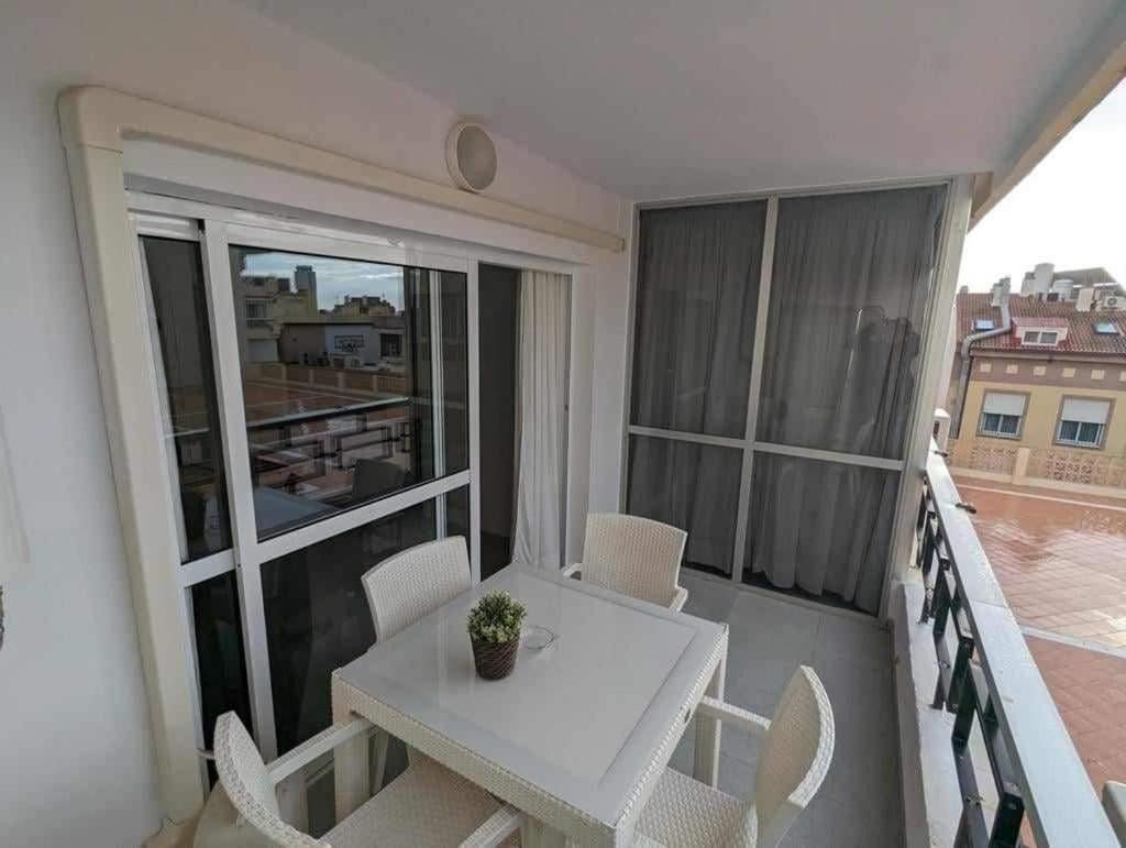 Casa Silvia Leilighet Torremolinos Rom bilde