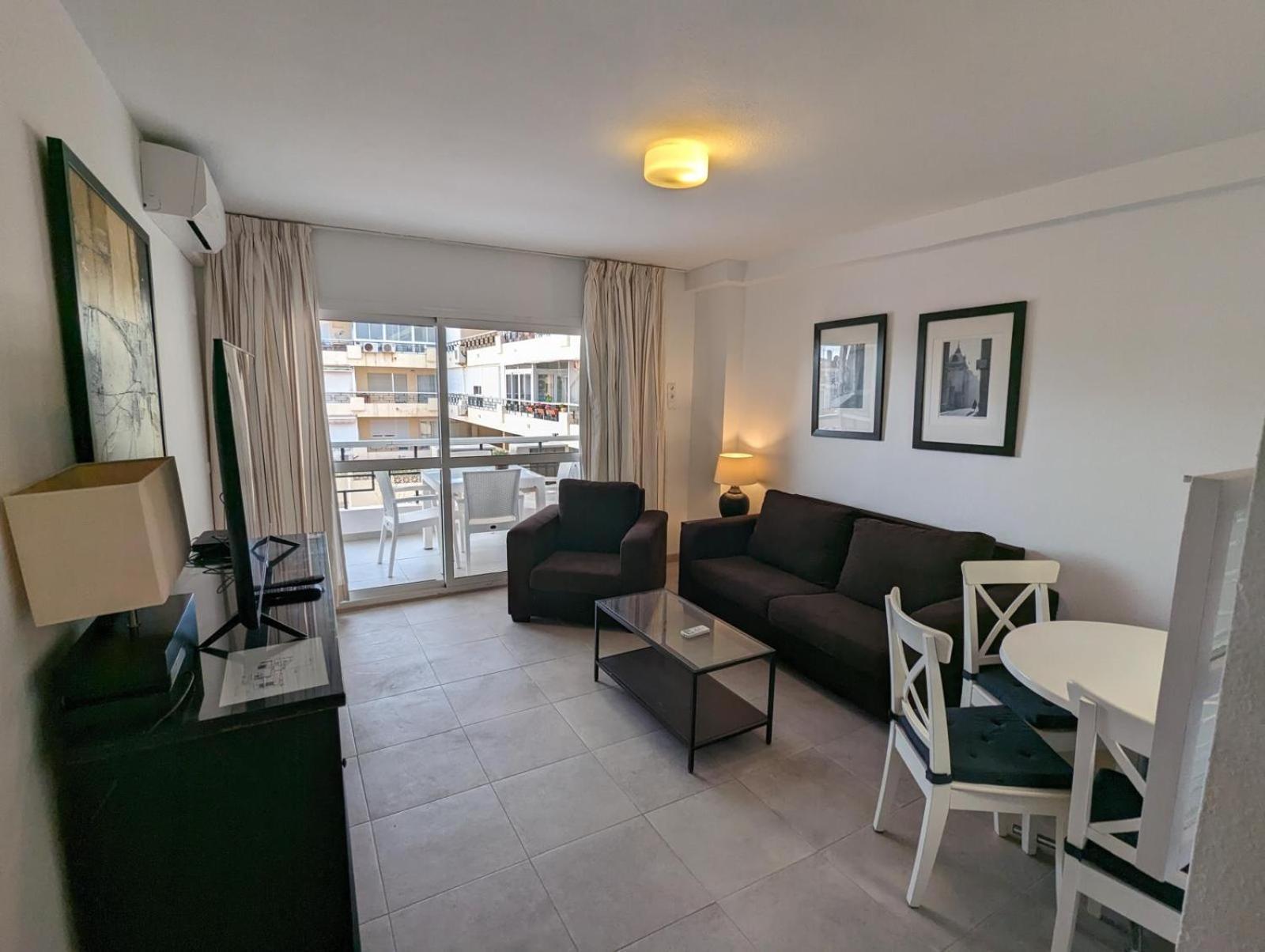 Casa Silvia Leilighet Torremolinos Eksteriør bilde